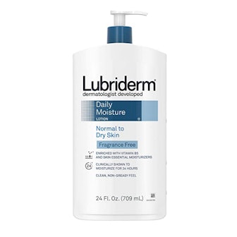 Lubriderm Daily Moisture Lotion For Normal To Dry Skin (24 Fl. Oz.)
