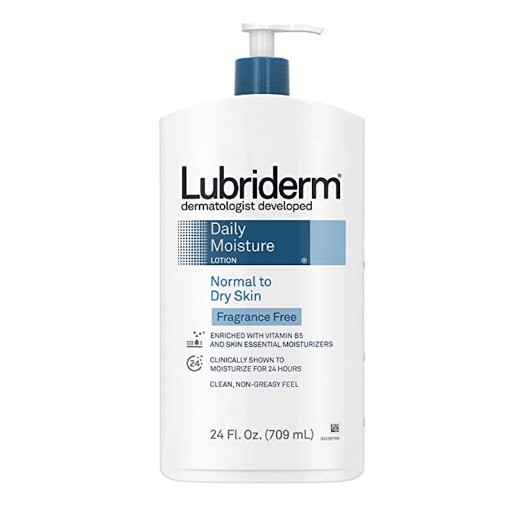 Lubriderm Daily Moisture Lotion For Normal To Dry Skin (24 Fl. Oz.)