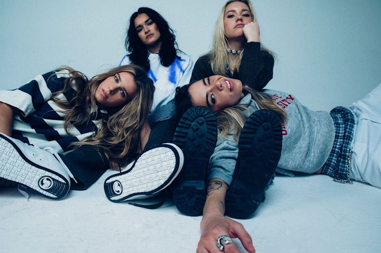 The Aces released their new album on July 17.