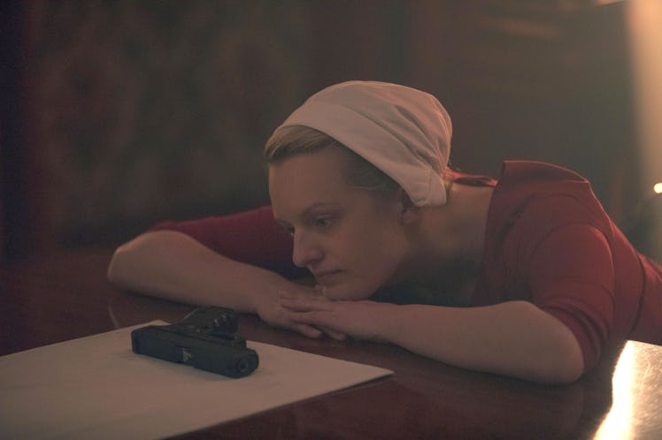 The Handmaid's Tale