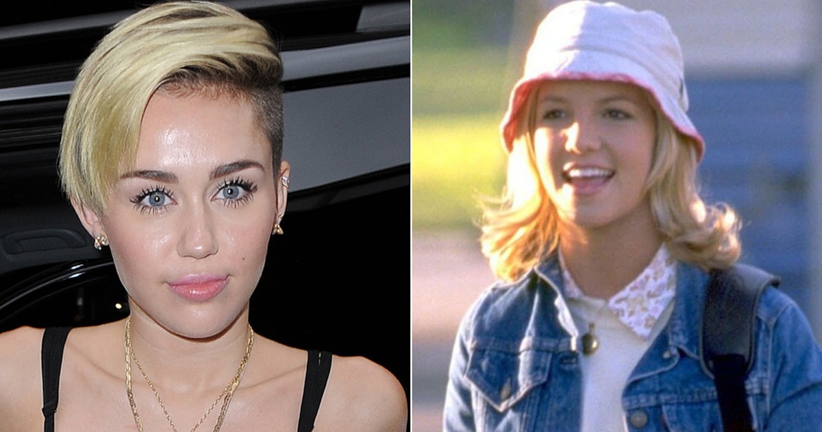 Miley Cyrus Quotes About Britney Spears In Crossroads Are So Relatable
