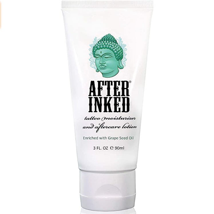 After Inked Tattoo Moisturizer & Aftercare Lotion