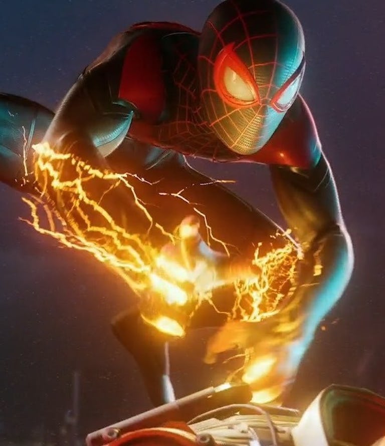 'SpiderMan Miles Morales' PS5 release date, trailer, and plot for the