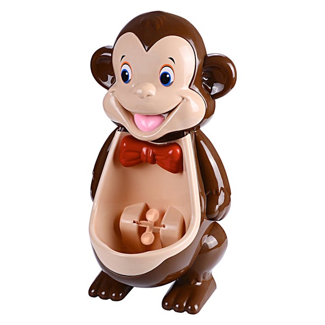mkool Cute Monkey Potty Training Urinal