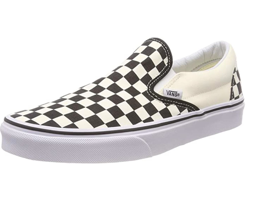 The 7 Best Canvas Shoes