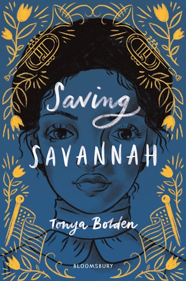 'Saving Savannah' — Tonya Bolden