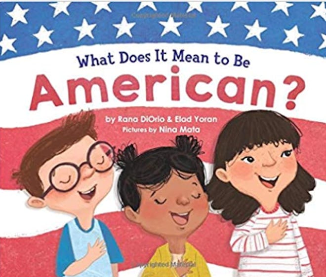 What Does It Mean To Be American