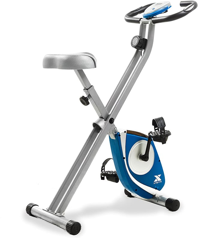 XTERRA Fitness FB150 Folding Exercise Bike