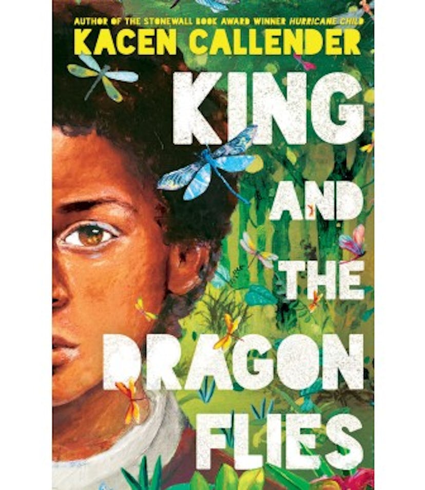 King and the Dragon Flies cover