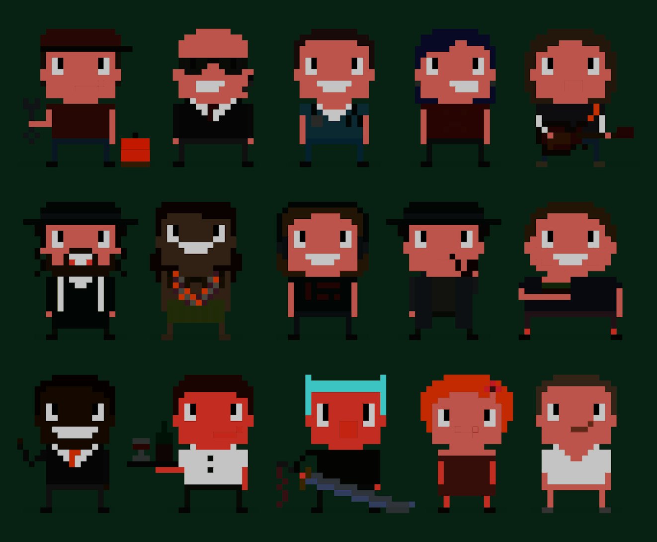 Memes Of The Matrix Upon The Earth