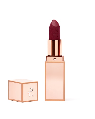 Patrick Ta Beauty’s Major Beauty Headlines Collection matte suede lipstick