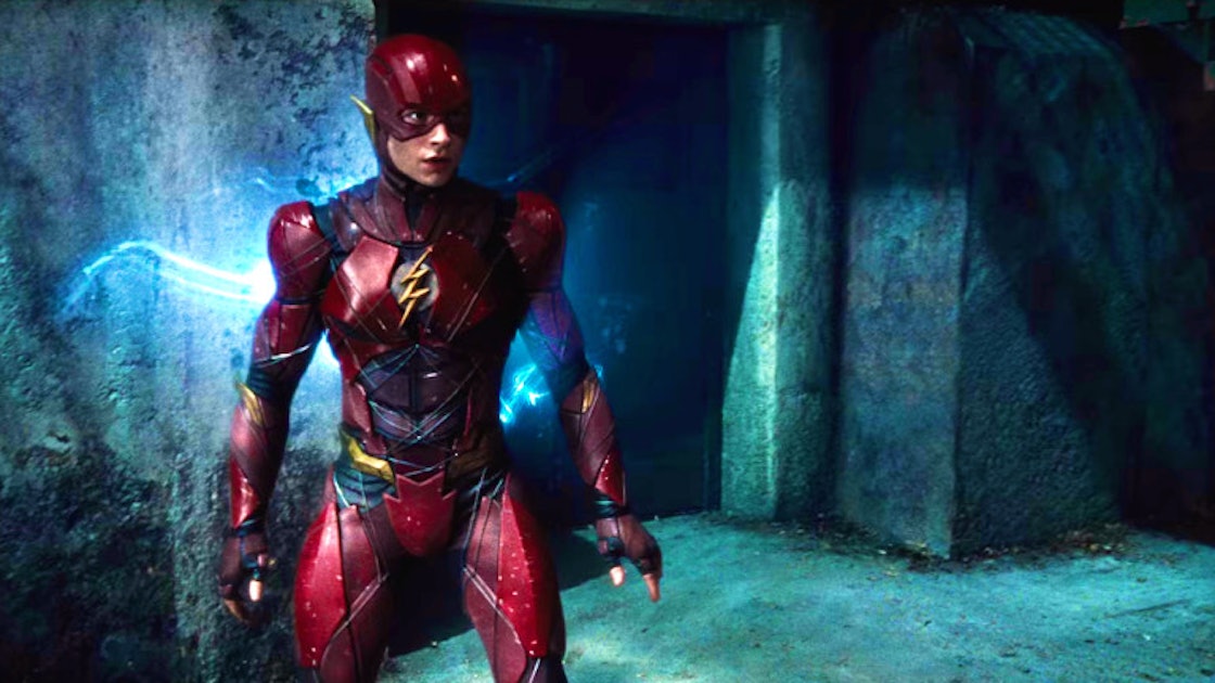 The Flash Movie Release Date Cast Trailer Plot For The Delayed Dceu Film