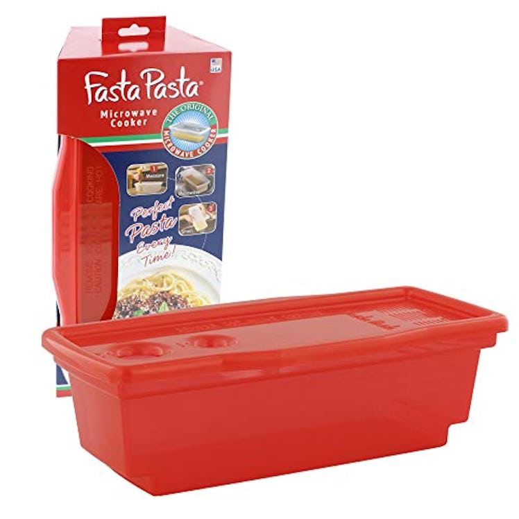 Fasta Pasta Microwave Cooker