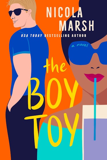 'The Boy Toy' — Nicola Marsh