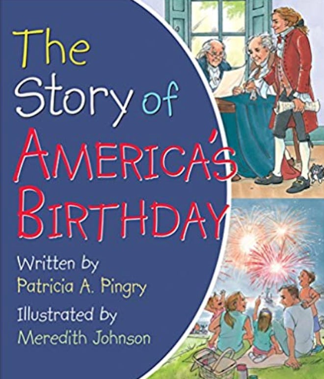 The Story of America's Birthday 