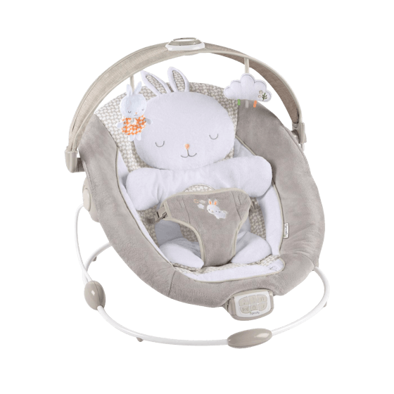 Ingenuity InLighten Twinkle Tails Bouncer