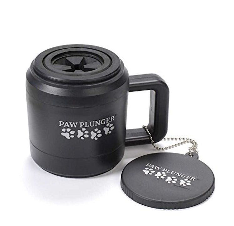 Paw Plunger Portable Dog Paw Cleaner