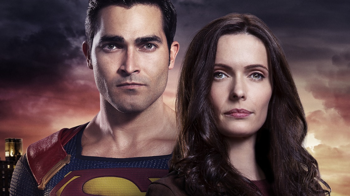 Superman Lois Release Date Trailer Cast For The New Arrowverse Show