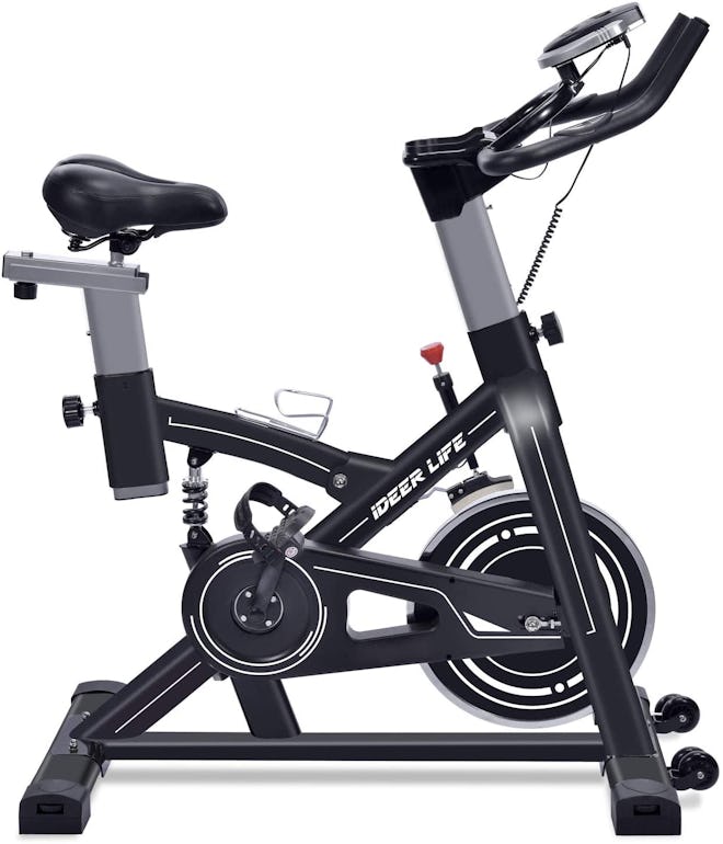 IDEER LIFE Exercise Bike