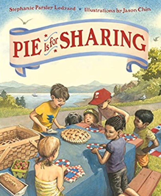 Pie Is For Sharing