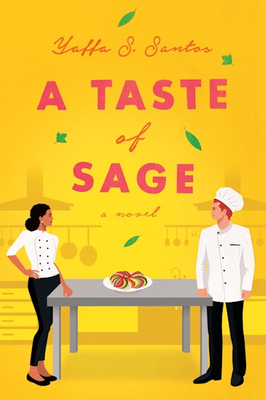'A Taste of Sage' — Yaffa S. Santos