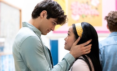 How to stream Lana Condor and Noah Centineo's 'To All the Boys' table read.