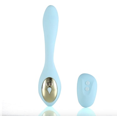 Harmonies G-Spot Bendable Vibrator with Remote