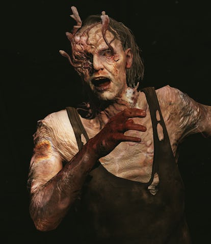 Last Of Us 2 How To Kill A Stalker Shambler Or Bloater In One Move Last Of Us 2 How To Kill A Stalker Shambler Or Bloater In One Move