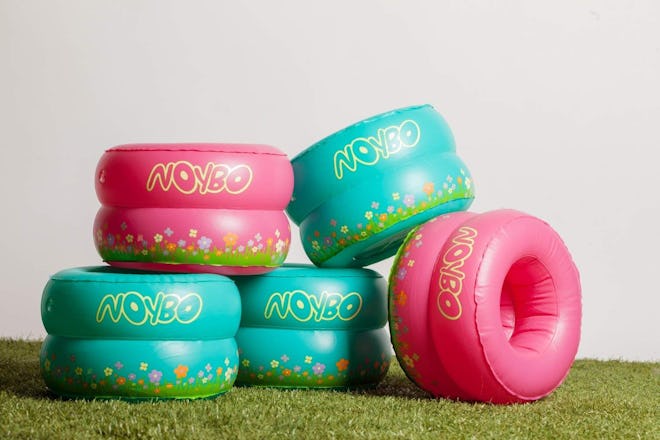 NYOBO Inflatable Portable Travel Toilet