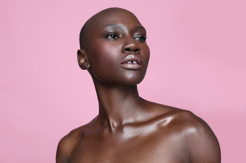 The Lip Bar's newest shade of lip gloss is a shimmery color called Dreamcatcher.