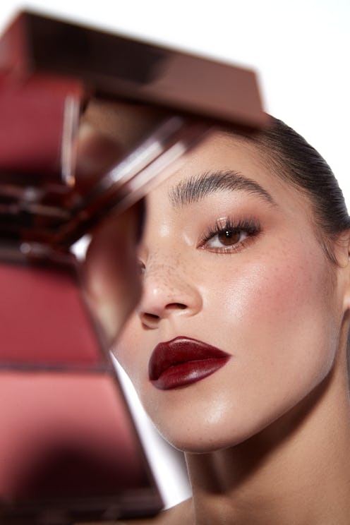 Patrick Ta Beauty’s Major Beauty Headlines Collection has new lipstick colors like plum