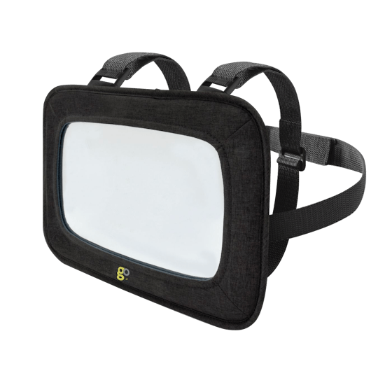 GO by Goldbug Dual Facing Mirror