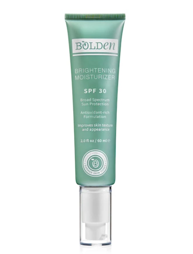 SPF 30 Brightening Moisturizer