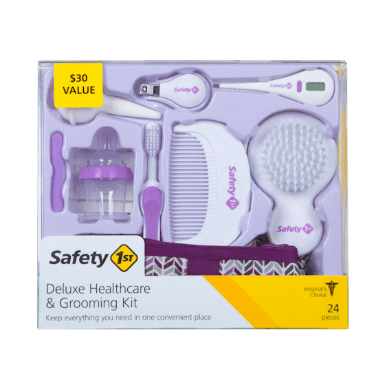 Safety 1st Deluxe Nursery Healthcare ; Grooming Kit