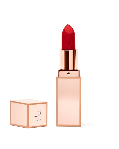 Patrick Ta Beauty’s Major Beauty Headlines Collection Matte suede lipstick