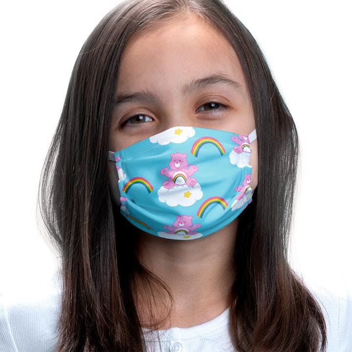 This Children's Face Mask Subscription Service Is Just What We Need