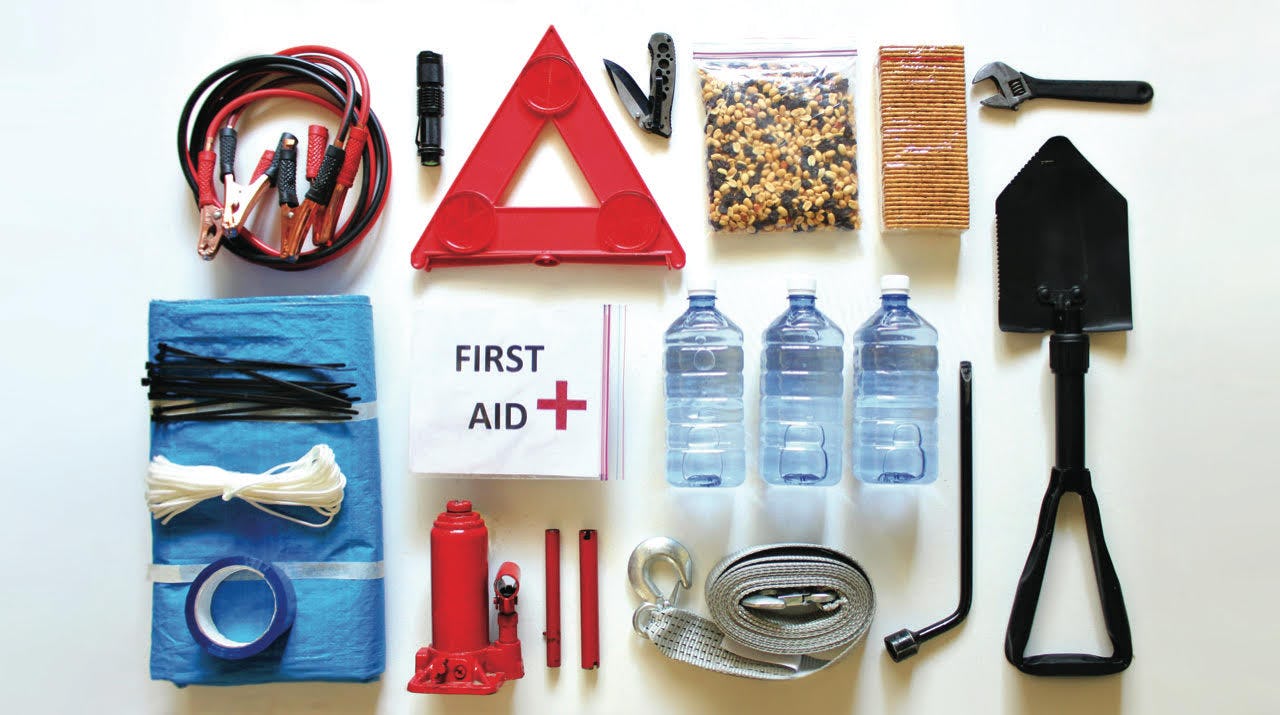 The 3 Best Emergency Car Kits