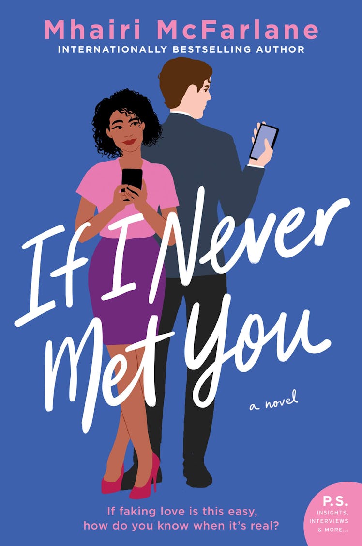 'If I Never Met You' — Mhairi McFarlane