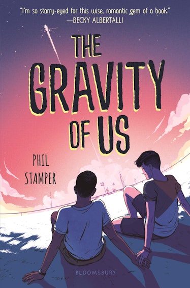'The Gravity Of Us' — Phil Stamper