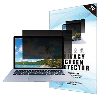 Privacy Screen Filter for Widescreen Laptop