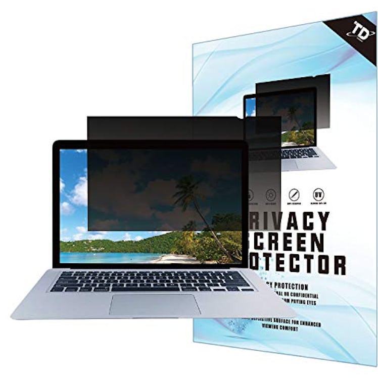Privacy Screen Filter for Widescreen Laptop
