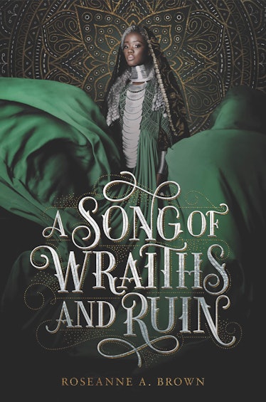 'A Song Of Wraiths And Ruin' — Rosanne A. Brown