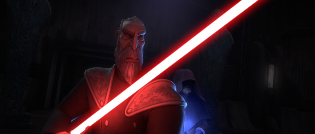 mike pence count dooku