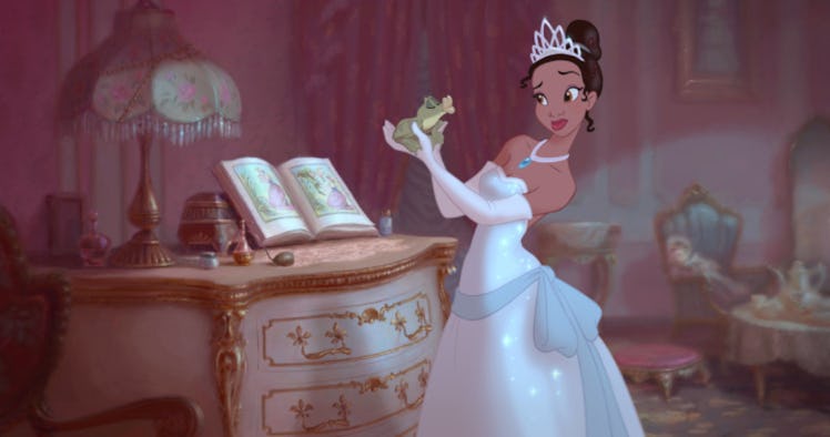 Disney's new Splash Mountain theme will include songs from 'Princess and the Frog' and Tiana.