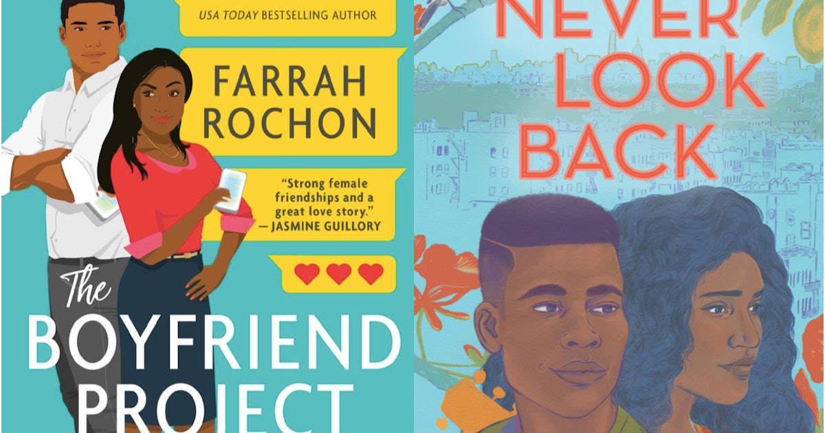 13 Books Featuring Black Love Stories You Should Read In