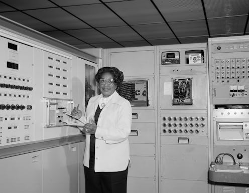 NASA Is Renaming Their Headquarters After Engineer Mary W. Jackson 