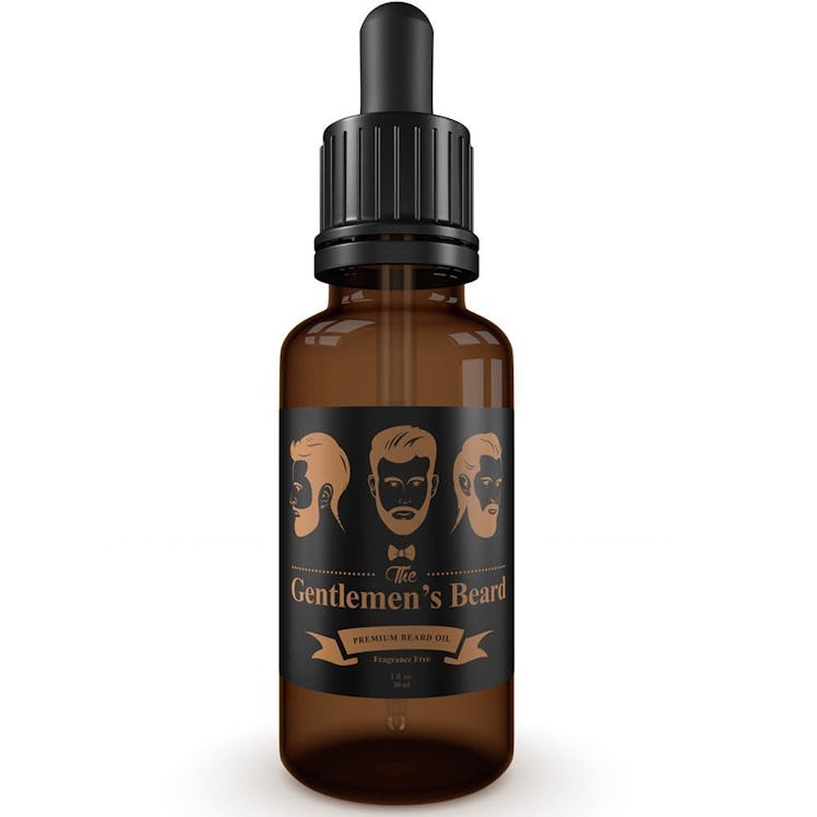 The Gentlemen's Premium Beard Oil, 1 Oz. 