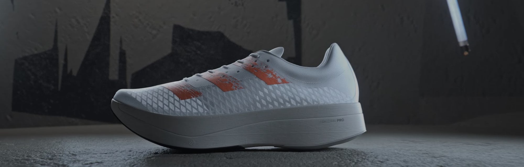 Adidas' answer to Nike's record-breaking marathon sneaker has arrived