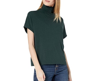 Daily Ritual Women's Slouchy Pullover Top