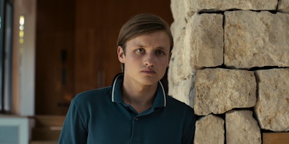 Bartosz is saved from the apocalypse in 'Dark' Season 2 (via NETFLIX PRESS SITE)